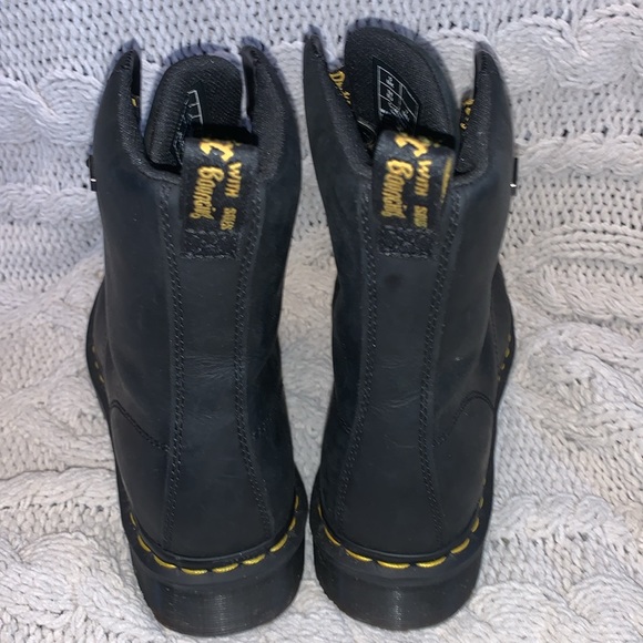 Dr. Martens BLACK size 7 - Picture 3 of 7